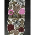 thumbnail image 1 of Handmade Beaded Light & Pro Beaded Table Runner ,Glitz Table Runner, 1 of 4