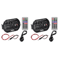 thumbnail image 1 of Placa Amplificadora Compatible Con Dientes Graves HiFi Alta Potencia para Subwoofer Coche (UE) Azul, 1 of 7