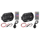 thumbnail image 1 of Placa Amplificadora Compatible Con Dientes Graves HiFi Alta Potencia para Subwoofer Coche (UE) Azul, 1 of 7