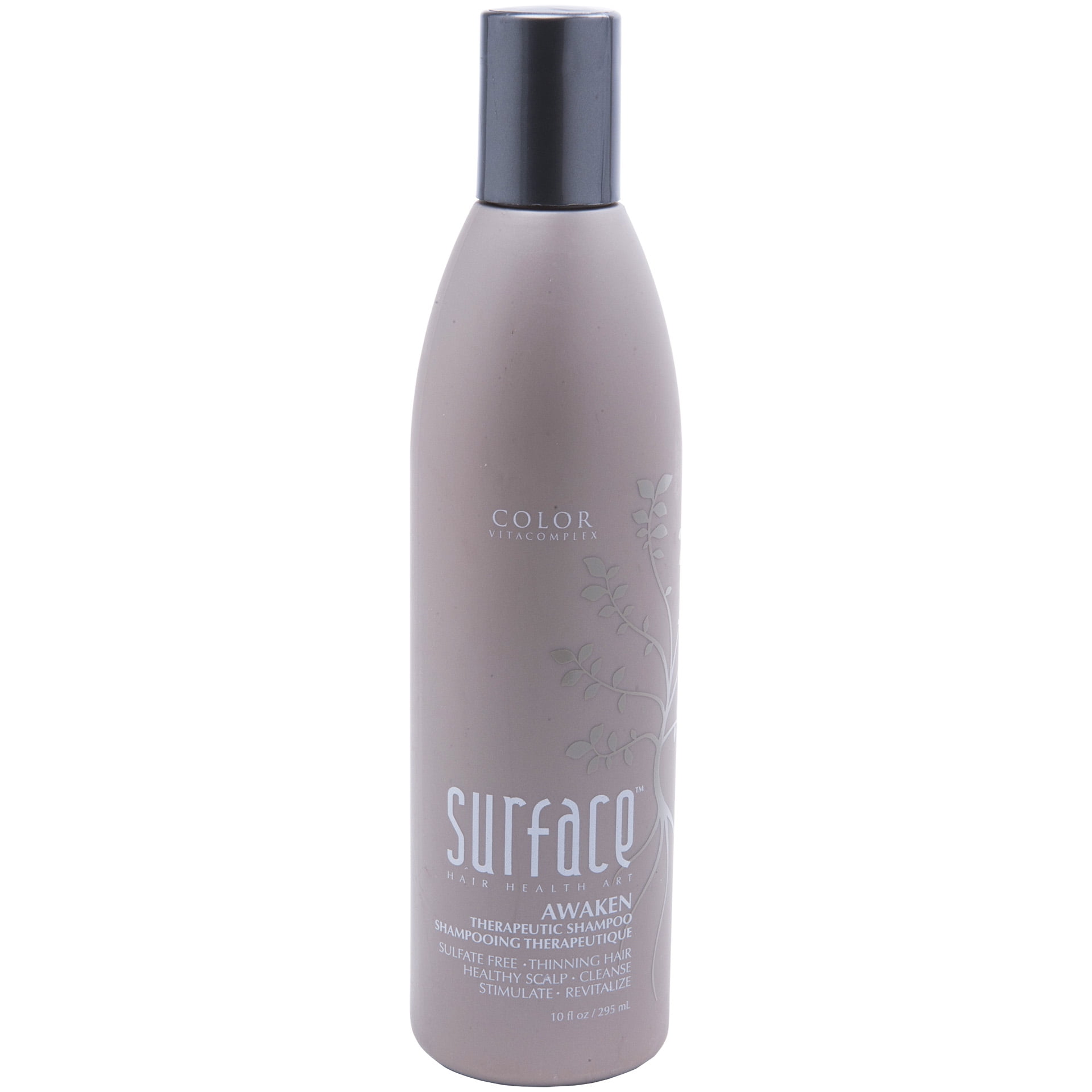 surface awaken thereputic shampoo
