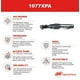 thumbnail image 3 of Matraca Neumática de 1/2' INGERSOLL RAND 1077XPA, 3 of 5