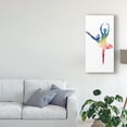 thumbnail image 3 of Trademark Fine Art 'Ballerina Beam III' Canvas Art by Grace Popp, 3 of 4