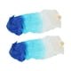 thumbnail image 4 of 1 par de velos largos para abanicos de danza del vientre, abanicos plegables para niñas, accesorios de disfraz Estilo F, 4 of 9