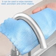 thumbnail image 6 of Arestory Small Reusable Cleaning Cloths, Super Absorbent Multipurpose Dish Cloths, for Furniture Rags, Kitchen Cloths, Tableware Quick-Drying Towels，Kitchen Towels Dish Towels, 6 of 7