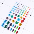 thumbnail image 2 of FENGGUIQU Pega Diamantes Acrílicos En Colores Surtidos Ideal Para Manualidades Y Variada, 2 of 3