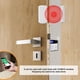 thumbnail image 5 of Sensor De Puerta Alarma Sensor De Puerta Inalámbrico 433MHz Sensor De Ventana De Puerta Inalámbrico Detector De Alarma De Seguridad De Contacto Magnético Sistema Antirrobo, 5 of 8