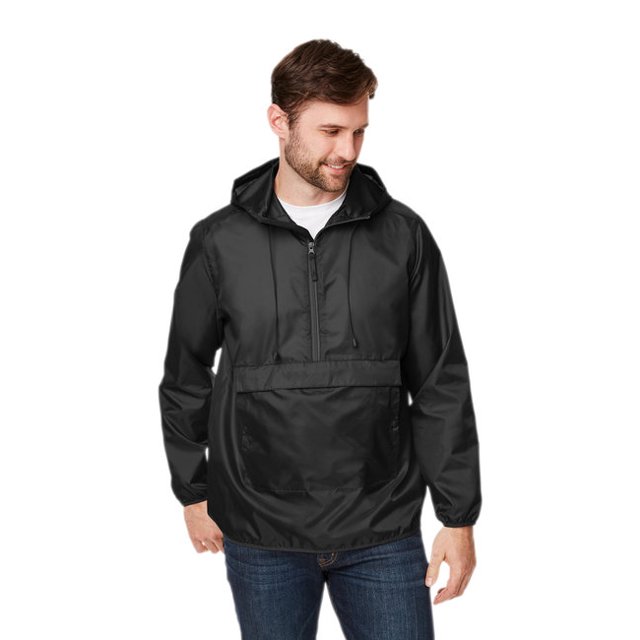 Team 365 TT77 Adult Zone Protect Packable Anorak