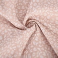 thumbnail image 5 of CEHVOM Chemise en Chiffon Décontractée à Col en V Fragmentée Manches Courtes pour Femmes en Solde, 5 of 5