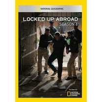 Locked Up Abroad: Season 6 (DVD), National Geographic, Documentary
