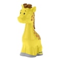 thumbnail image 2 of Replacement Part for Fisher-Price Little People Noah's Ark Playset - HNG03 ~ Replacement Yellow Spotted Giraffe Figure ~ Works with Other Sets Too, 2 of 6