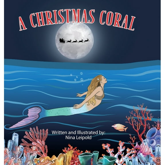The Christmas Coral, (Hardcover)