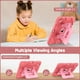 thumbnail image 4 of Funda FINTIE, apta para niños, para iPad 11, 11 pulgadas, 2025, rosa, 4 of 9