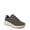 Charcoal Wool, variant on Dr. Scholl's Hannah Retro Women's Athletic Black Ribbed Size 6.5 M