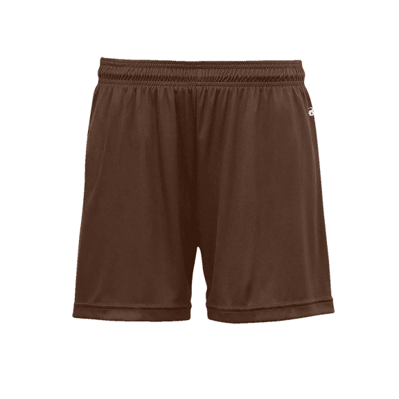 B-Core Women's Short - Brown XS