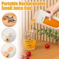 thumbnail image 3 of Wmool Household Portable Wireless Juicing Cup USB Charging Waterproof Juicer, 3 of 8