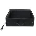 thumbnail image 3 of Bac Portable pour Transporter Chatons et Chats. Léger, Robuste, Imperméable, Pliable (Noir), 3 of 5