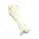 thumbnail image 1 of Cuerdas de gamuza sintética Yuarrent Collar Artesanía Beige, 1 of 6