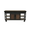 thumbnail image 5 of Duramax Metal and Wood Farmhouse Cabinet, 5 of 13