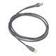thumbnail image 1 of Cable de escaneo cable de escáner de código de barras duradero ABS 2 metros conveniente rápido para LS2208 ANGGREK Otros, 1 of 8