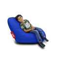 thumbnail image 1 of Sillón Puff Mx Lounge Kids Nylon Azul Rey, 1 of 3
