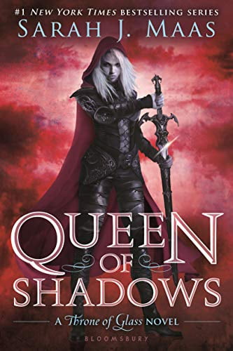 Pre-Owned Queen of Shadows (Throne of Glass, 4), 9781619636064, 1619636069, Paperback, Reprint edition