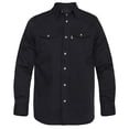 thumbnail image 1 of Duke Chemise en Denim Western pour Hommes D555 Kingsize, 1 of 3