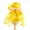 Yellow, variant on Monique Synthetic Mohair Yellow Coco Doll Wig
