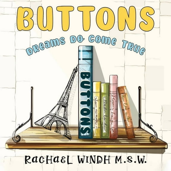 Buttons, (Paperback)