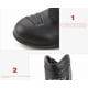 thumbnail image 4 of Botas de moto elegantes: diseño clásico, cómodas y transpirables, adecuadas tanto para desplazamientos diarios como para conducción informal.,Negro,38, 4 of 20