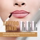 thumbnail image 5 of Delineador De Labios Peel Off, Delineador De Labios Extraíble Pigmentado De Color Marrón Claro Para Maquillaje Diario, 5 of 7