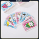 thumbnail image 5 of Juego de cartas Hello Kitty Uno para fiesta familiar con 108 cartas, 5 of 6
