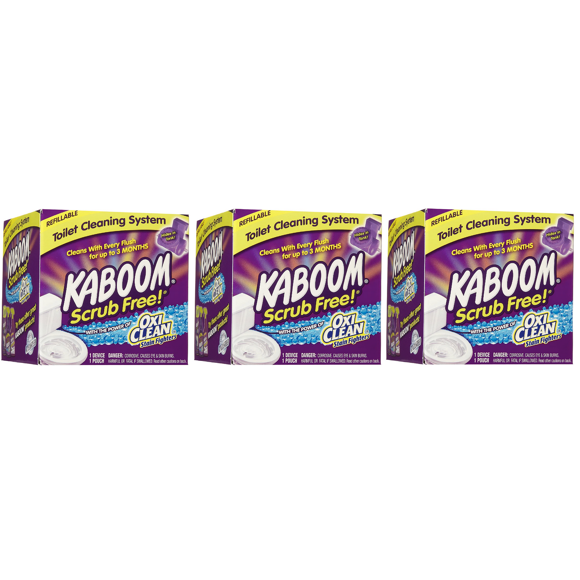 Kaboom Refills