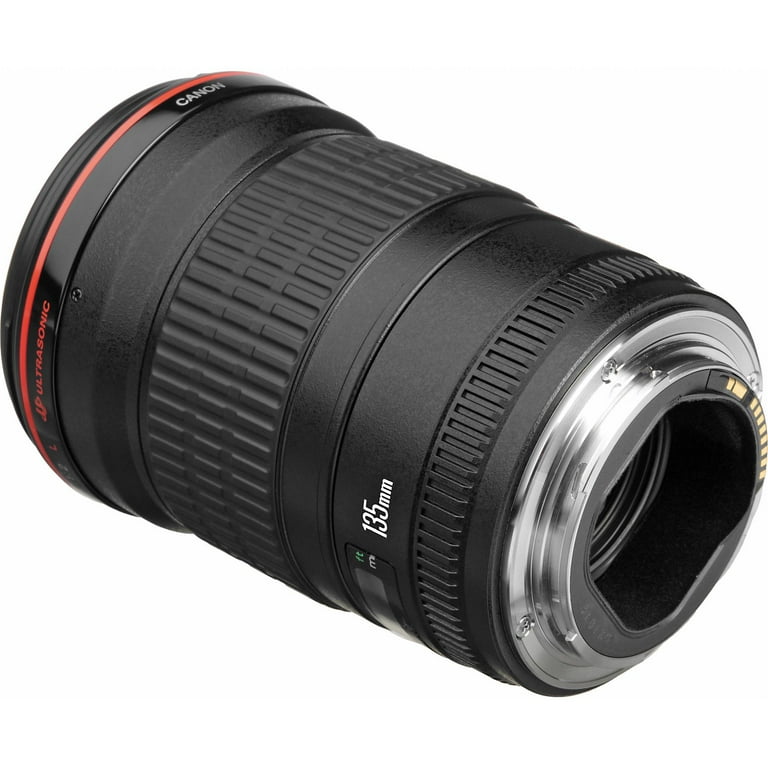 Canon EF 135mm f/2L USM Lens - Walmart.com