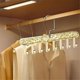thumbnail image 4 of Tie Rack Tank Top Hook Belt Rack Space Saving Bra Hanger Rack Belt Hanger Organizer for Closet Dorm Wardrobe Belt, 4 of 5