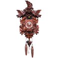 thumbnail image 1 of Alexander Taron  Engstler Battery-operated Cuckoo Clock - Full Size, 1 of 1