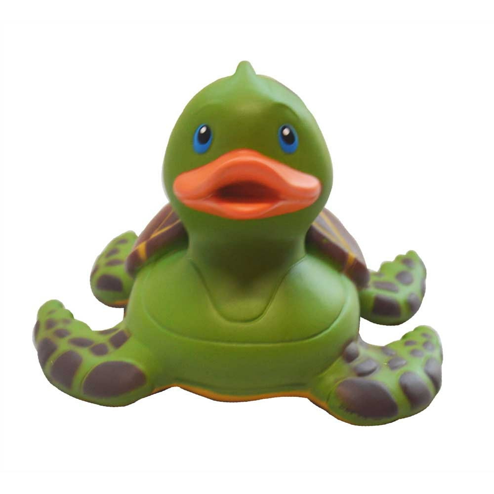 Wild Republic - Rubber Ducks - Sea Turtle - 4" - Walmart.com - Walmart.com