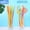 Foldable 300Pcs, variant on 50-1000Pcs Foldable Multicolor Drinking Straws Pajitas Plastique Beverage Straw For Party Bar Wedding Kitchen Home Accessories