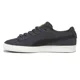 thumbnail image 3 of PU & MA Scuderia Ferrari Clyde Garage Crews Lace Up Mens Black Sneakers Casual Sho, 3 of 6