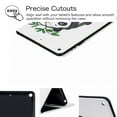 thumbnail image 4 of Allytech iPad Mini 5 Case 2019, iPad Mini 5st Generation Case, Ultra Slim PU Leather Cute Pattern Folio Stand Lightweight Anti-Scratch Soft Rubber Back Cover Case for Apple iPad Mini 5, Panda, 4 of 7