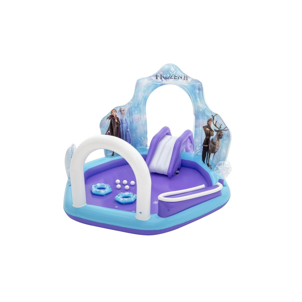frozen 2 inflatable ball pit