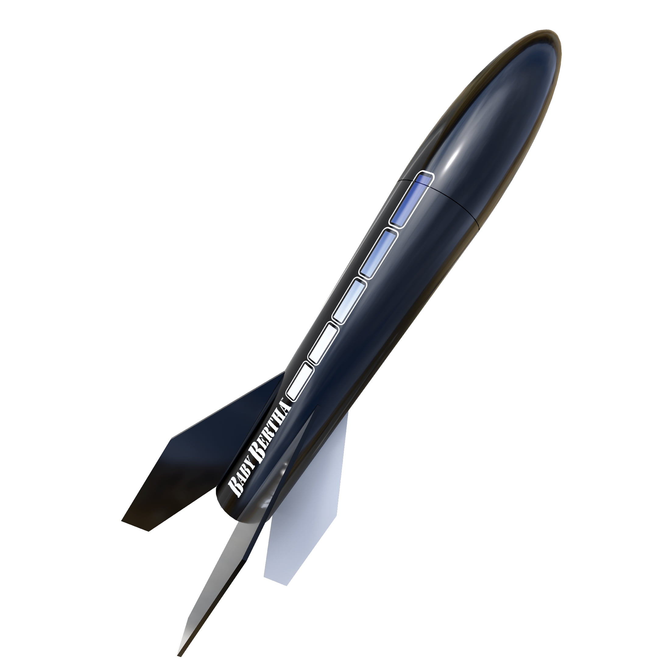 astrocam model rocket