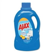 AJAX Oxy Overload Fresh Burst Concentrated Laundry Detergent, 89 loads, 134 Fluid Ounce