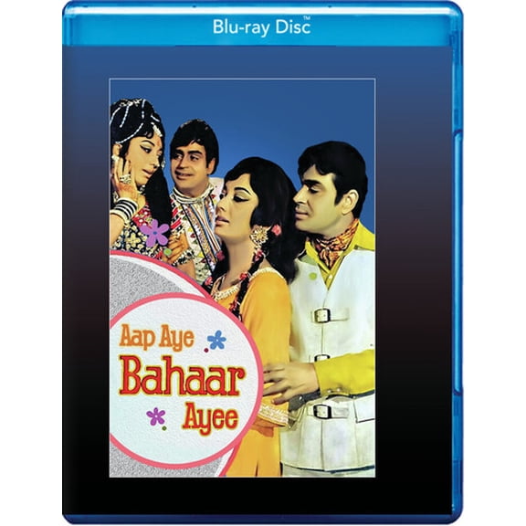 Aap Aye Bahar Aayee (Blu-ray), Leomark Studios, Drama
