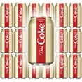 thumbnail image 5 of Diet Coke, Caffeine Free, 12 oz Cans (Pack of 18, Total of 216 Fl Oz), 5 of 5