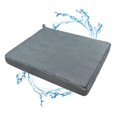 thumbnail image 1 of Cojín de asiento de ducha Gwremzlox Soft para sillas de tercera edad, 1 of 7