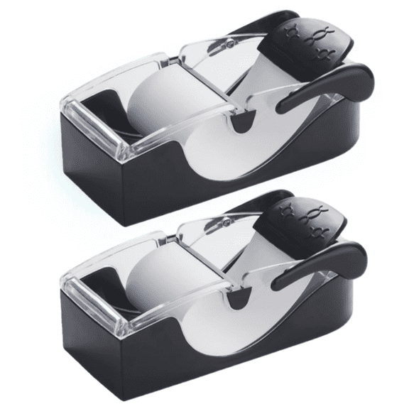 Durable Sushi Molds Set of 2, Perfect Kitchen Essentials for Sushi Lovers