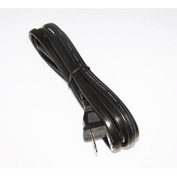 NEW OEM Panasonic Power Cord Cable Originally Shipped With TCL47ET60, TCL47ET60