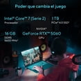 thumbnail image 2 of Laptop Asus Gaming V16 V3607VM-RP033W C7 16GB 1TB RTX 5060, 2 of 5