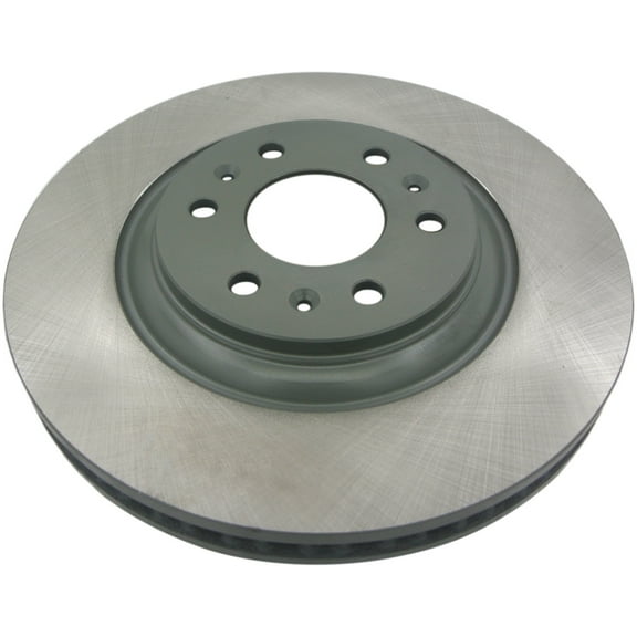 Winstop Brake Rotor, Front WS245636, Cadillac SRX 2009-2004