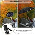thumbnail image 6 of Space Adventure Extra Large Automatic Umbrella, UV Protection, Waterproof, Auto Open and Close, 6 of 7